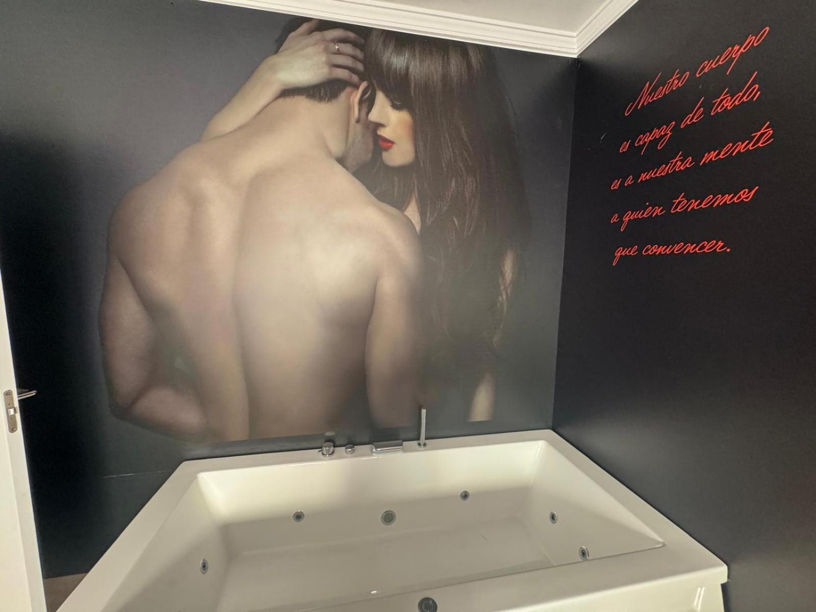 El Refugio Del Amor Fuentealbilla エクステリア 写真